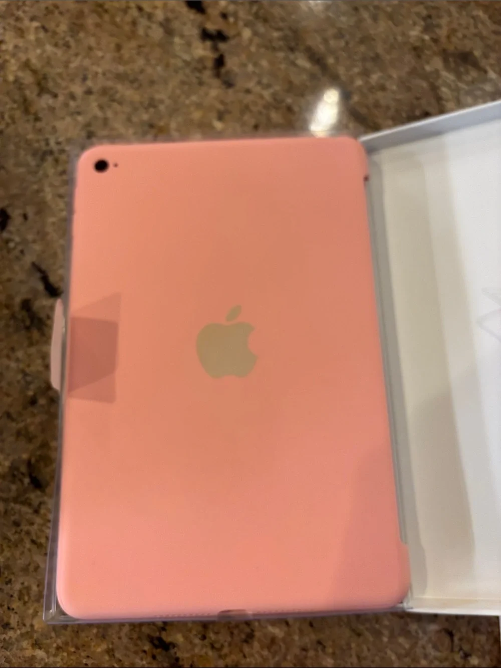 Apple soft silicone